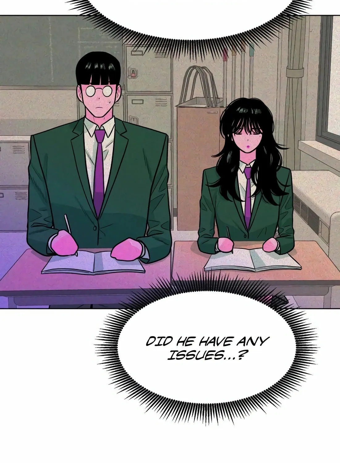 Read Student Jo Eun chapter 9 image 121 on Lezhin