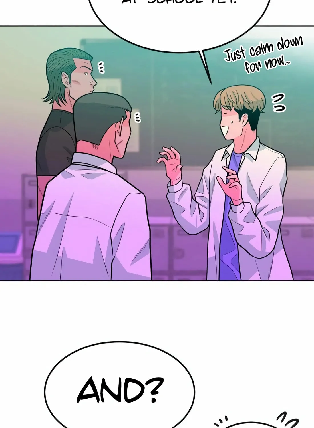Read Student Jo Eun chapter 9 image 131 on Lezhin