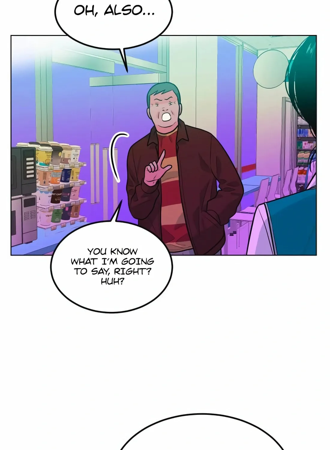 Read Student Jo Eun chapter 9 image 15 on Lezhin