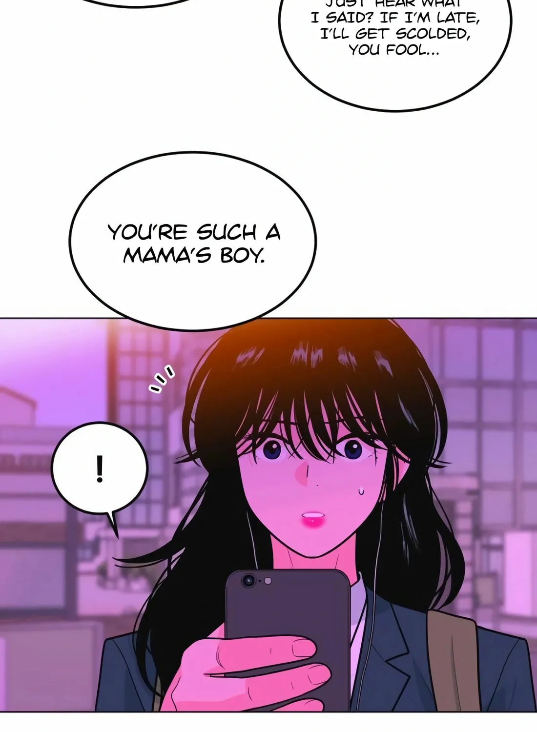 Read Student Jo Eun chapter 9 image 4 on Lezhin