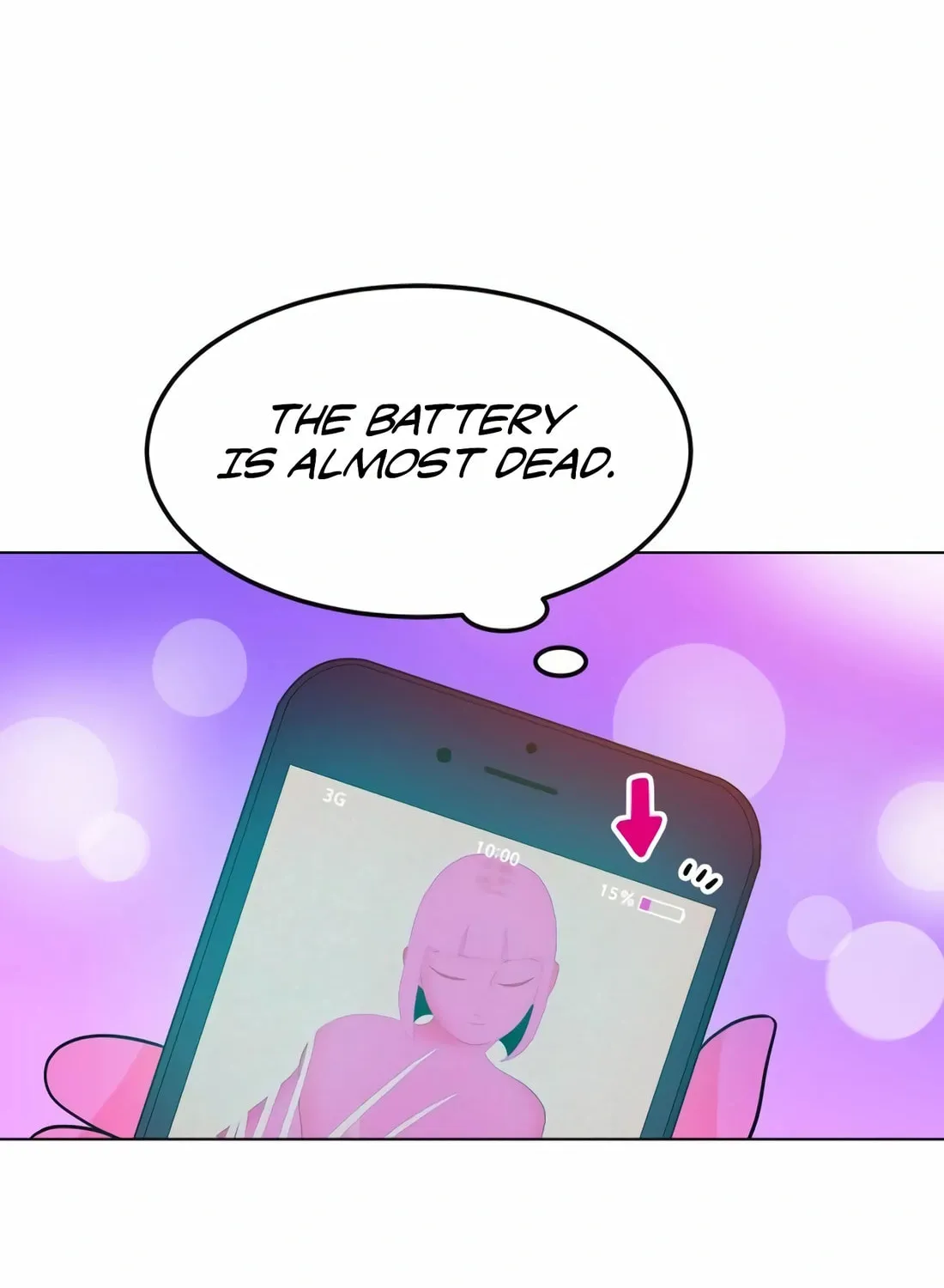 Read Student Jo Eun chapter 9 image 5 on Lezhin