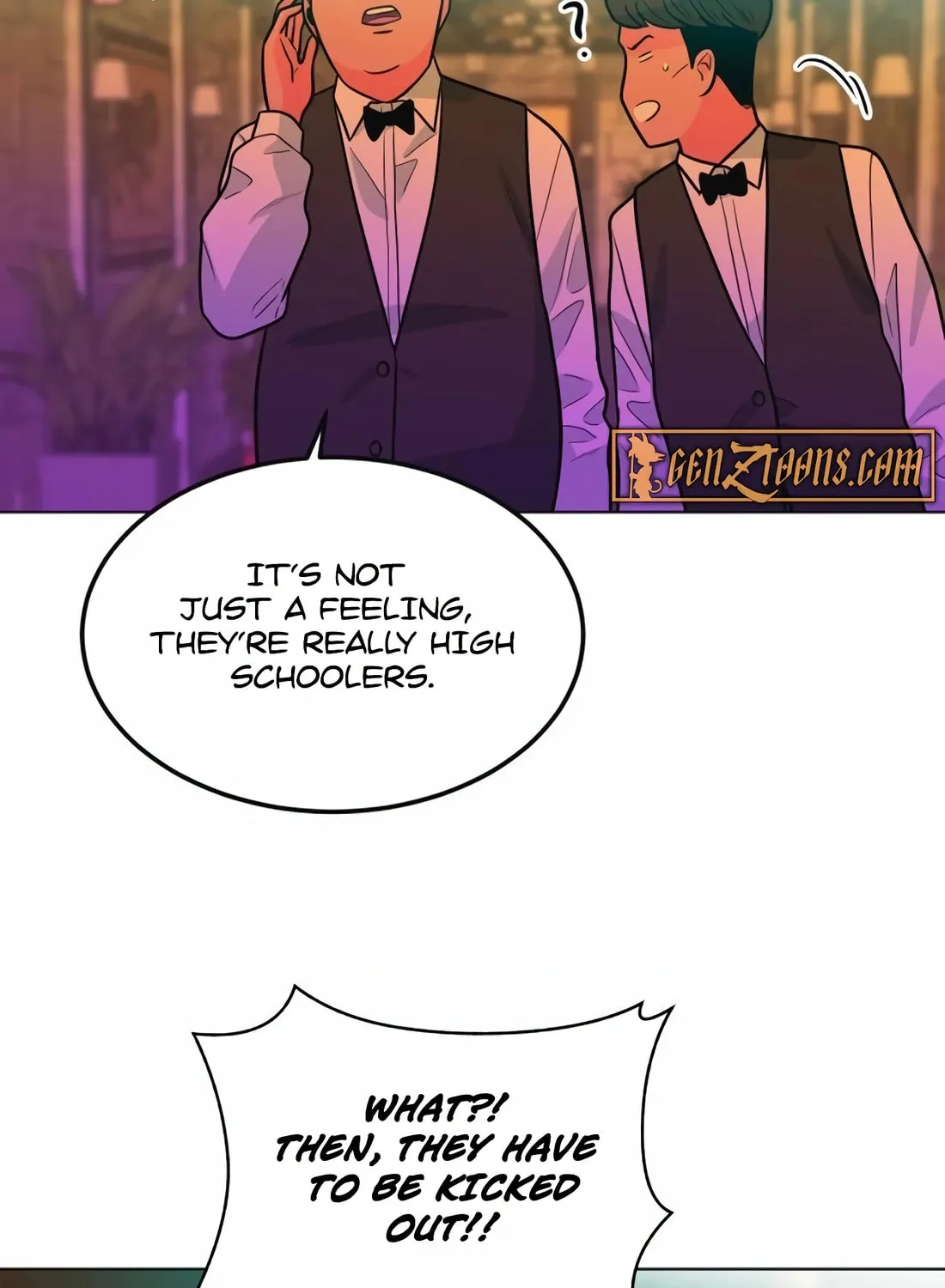Read Student Jo Eun chapter 9 image 54 on Lezhin