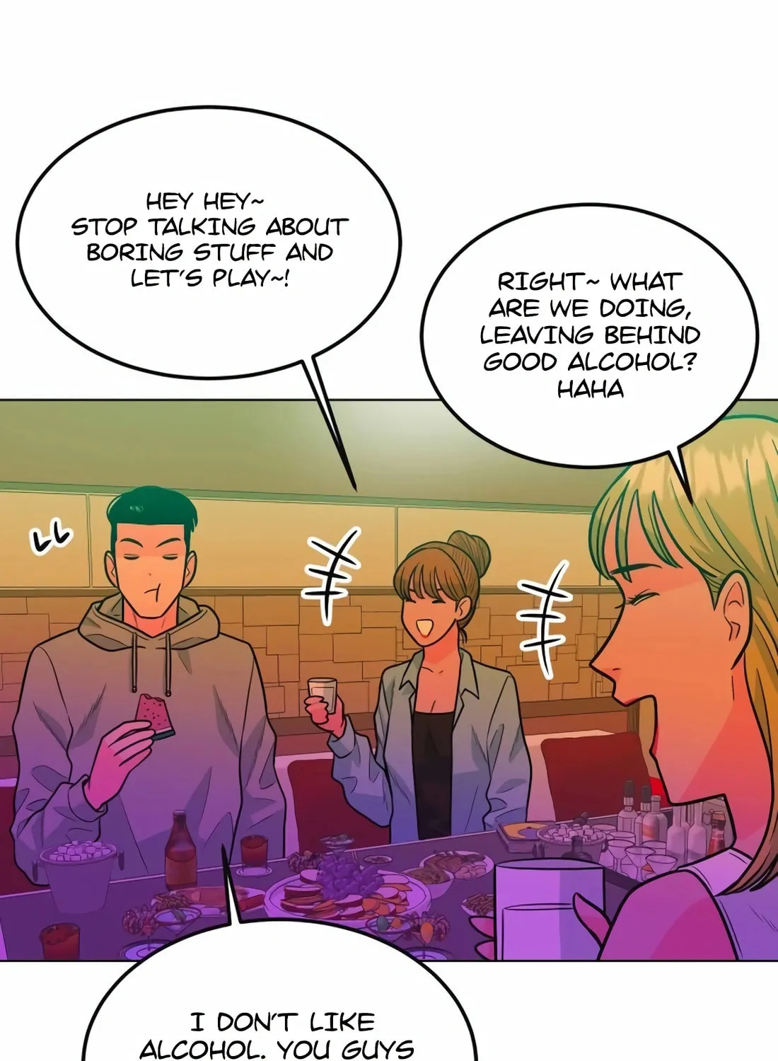 Read Student Jo Eun chapter 9 image 87 on Lezhin