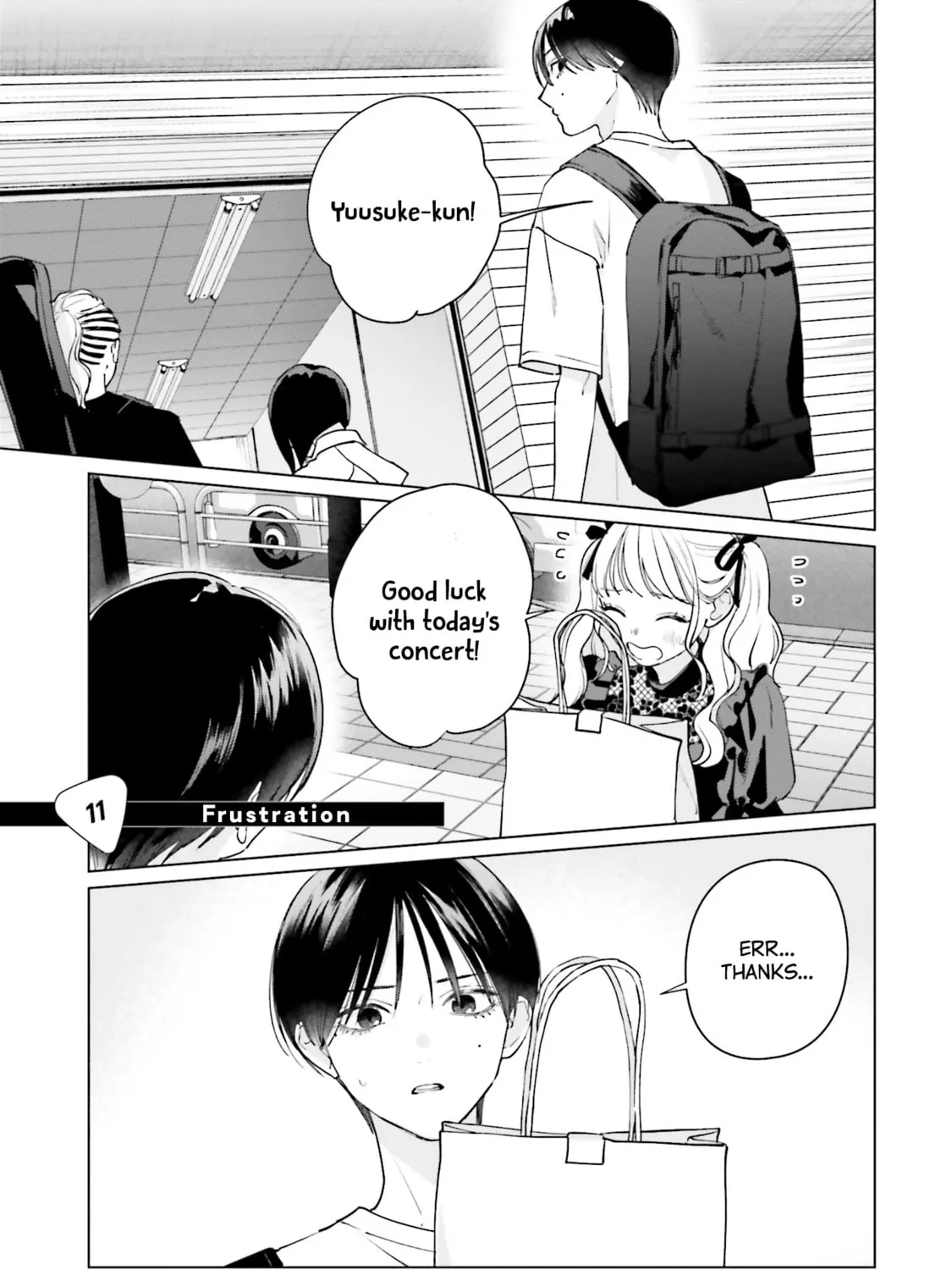Read Studio Cabana chapter 0 image 1 on Lezhin