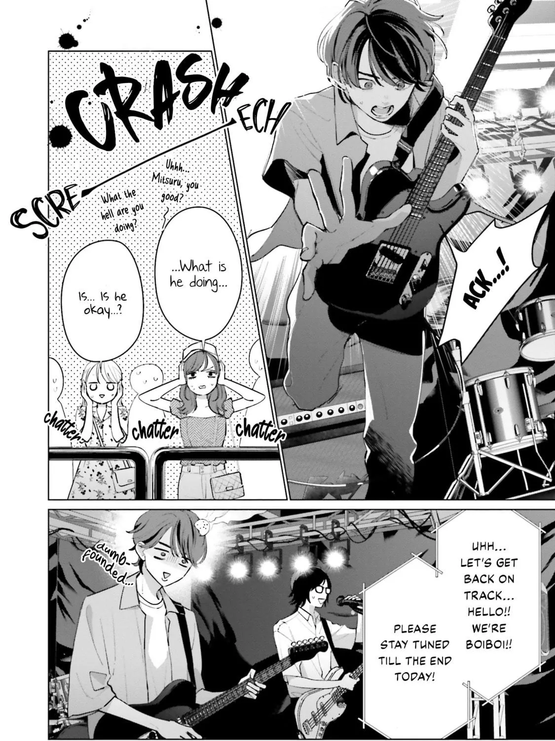 Read Studio Cabana chapter 0 image 15 on Lezhin