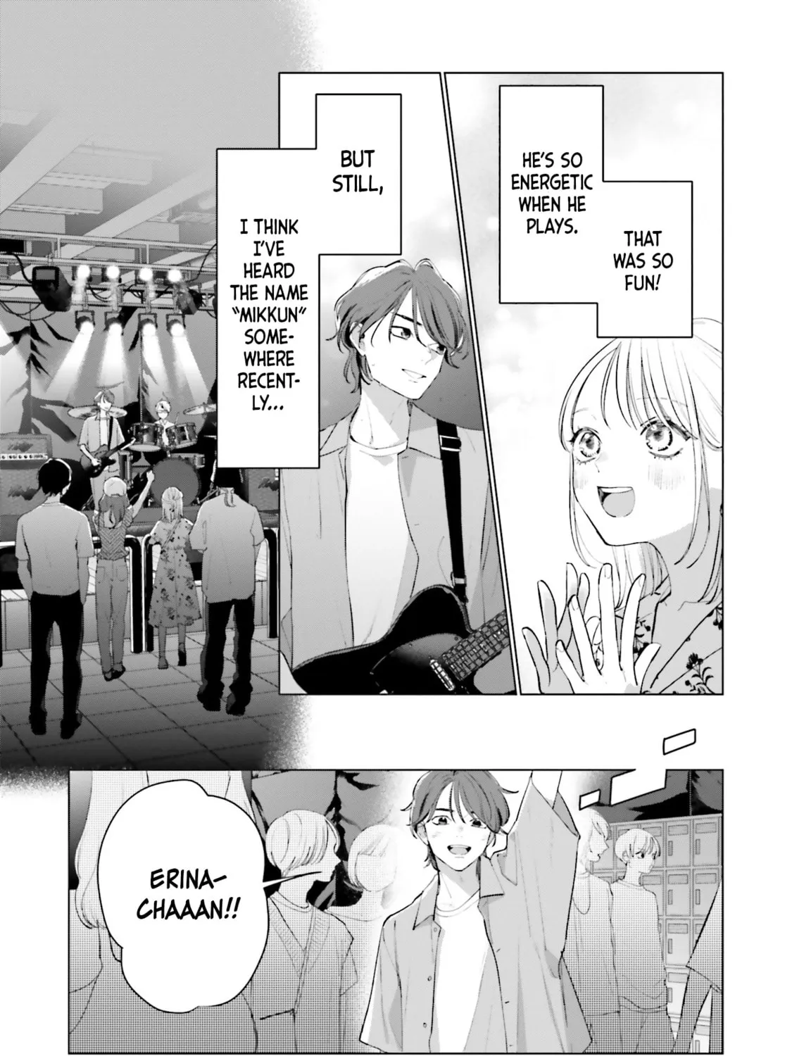 Read Studio Cabana chapter 0 image 19 on Lezhin