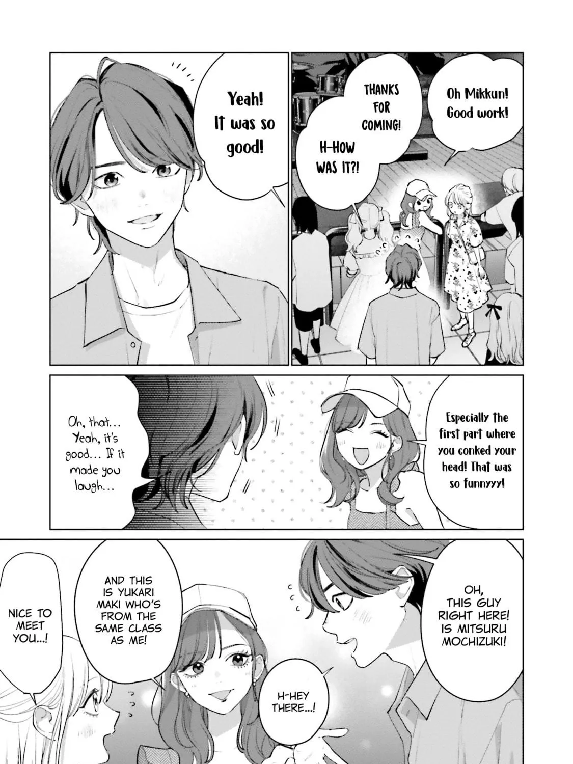 Read Studio Cabana chapter 0 image 21 on Lezhin