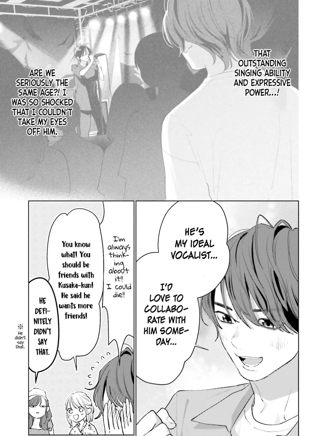 Read Studio Cabana chapter 0 image 33 on Lezhin