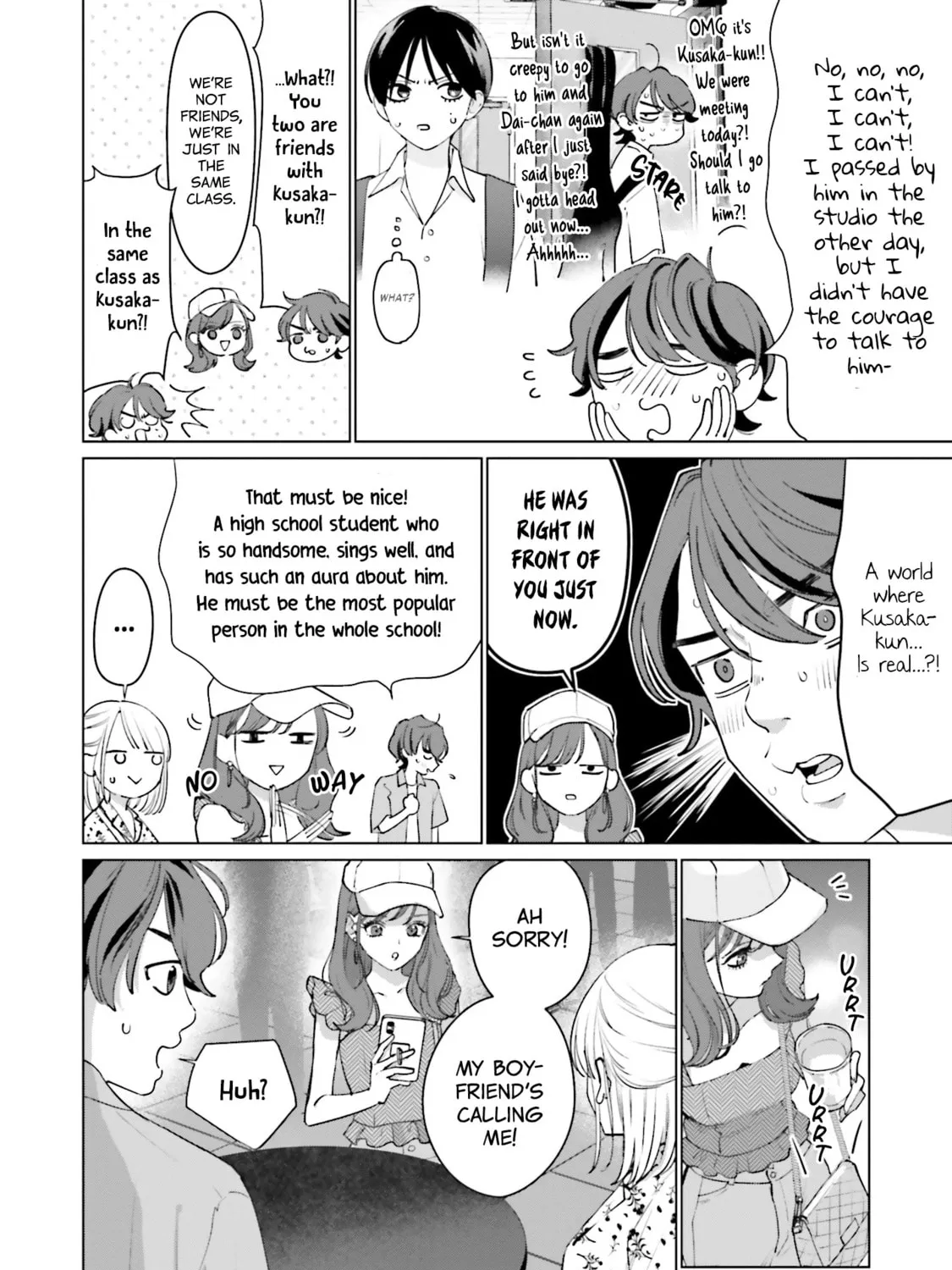 Read Studio Cabana chapter 0 image 35 on Lezhin