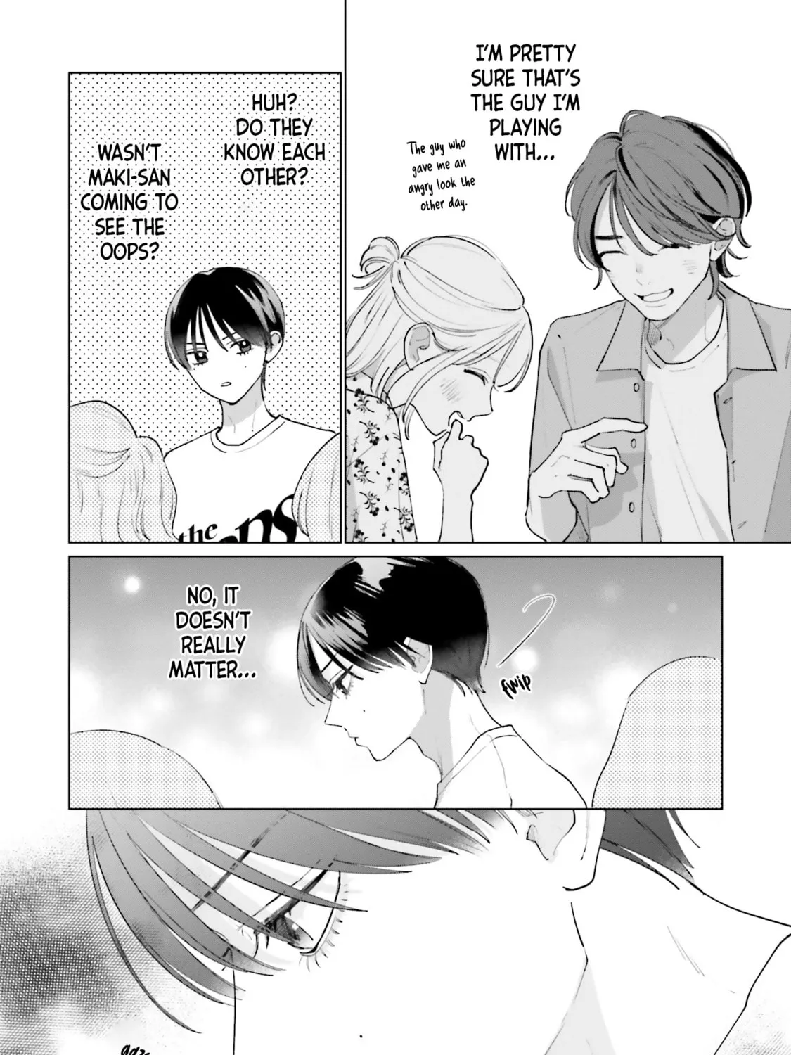 Read Studio Cabana chapter 0 image 55 on Lezhin