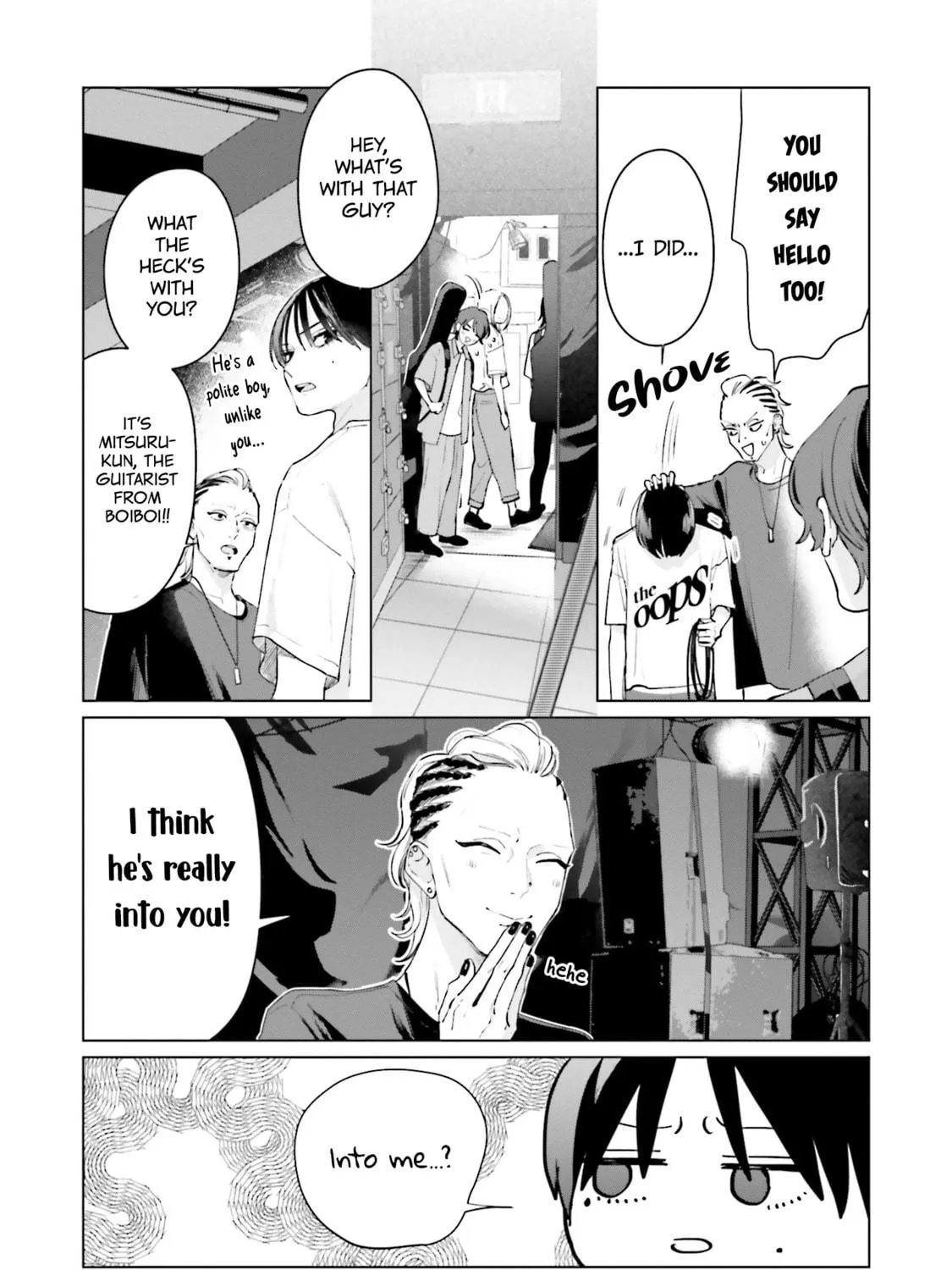 Read Studio Cabana chapter 0 image 63 on Lezhin