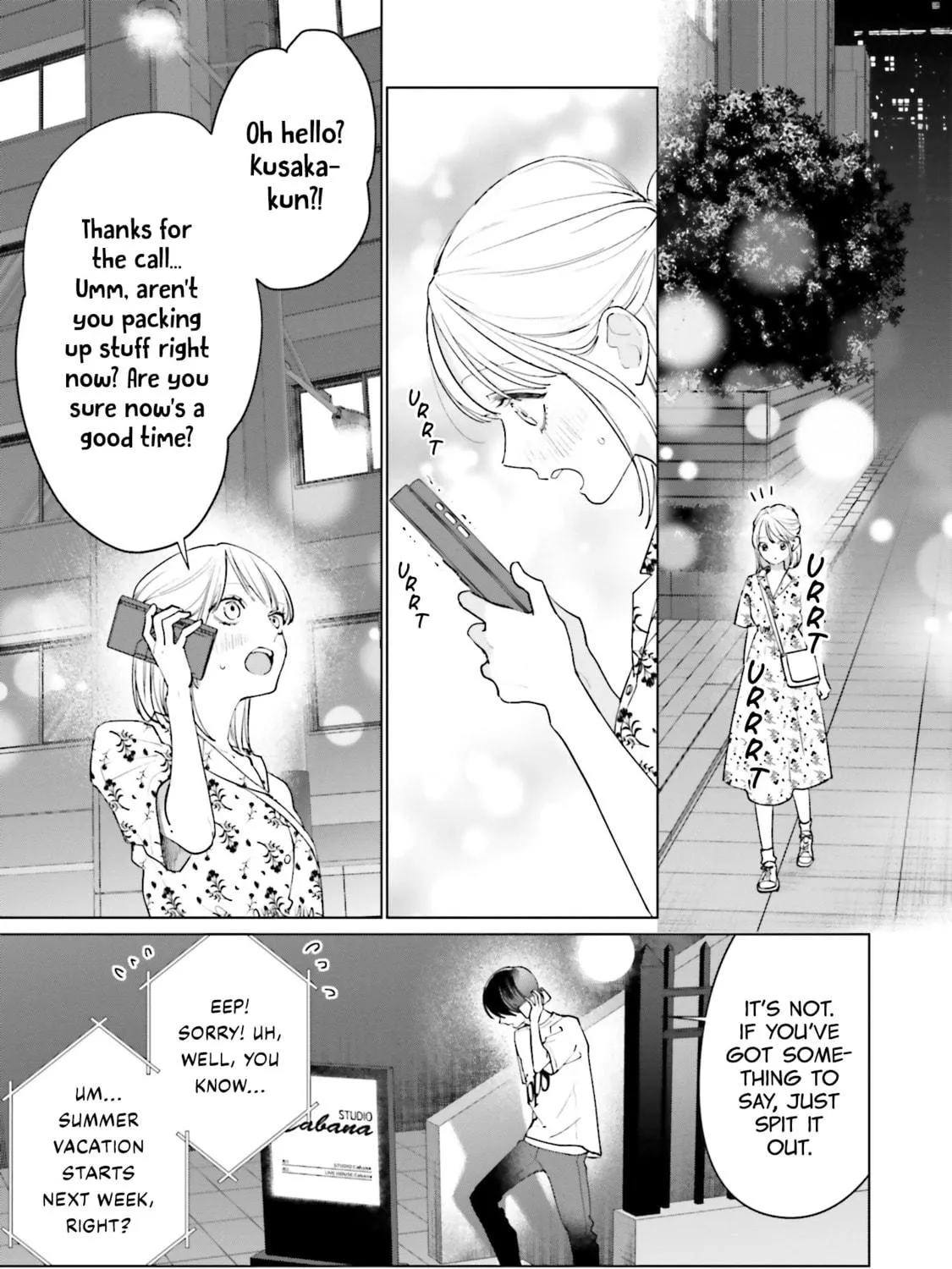 Read Studio Cabana chapter 0 image 69 on Lezhin