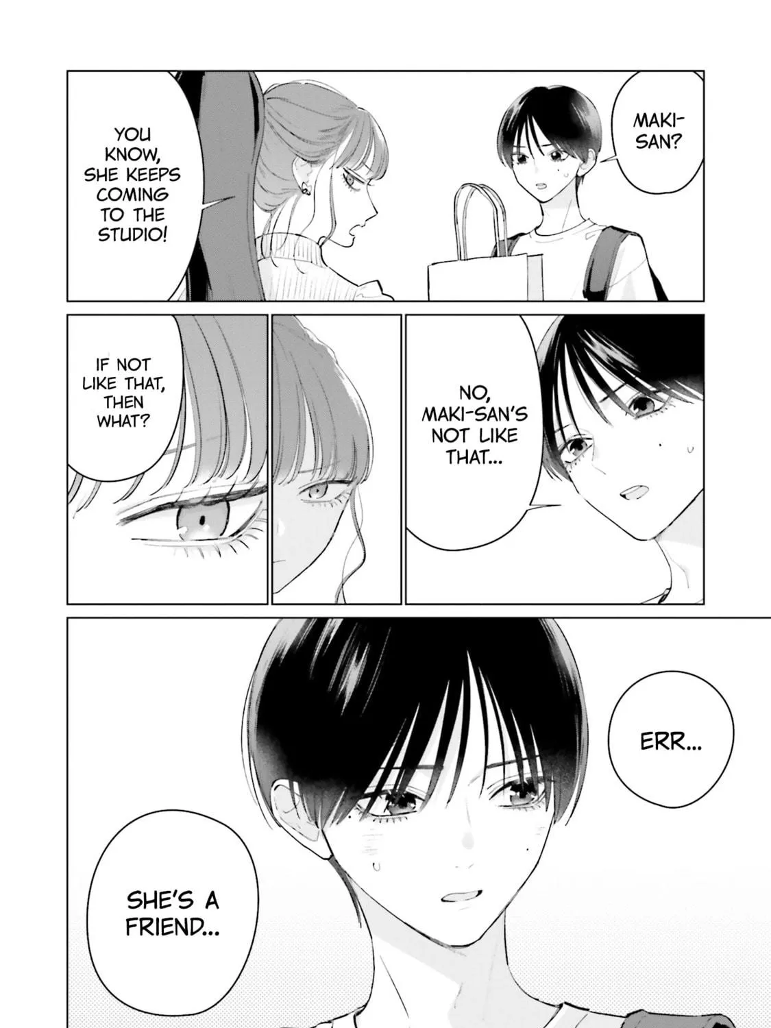 Read Studio Cabana chapter 0 image 7 on Lezhin