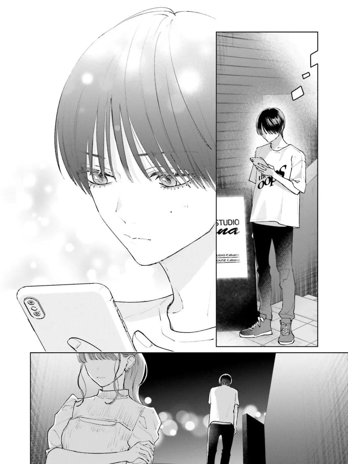 Read Studio Cabana chapter 0 image 75 on Lezhin