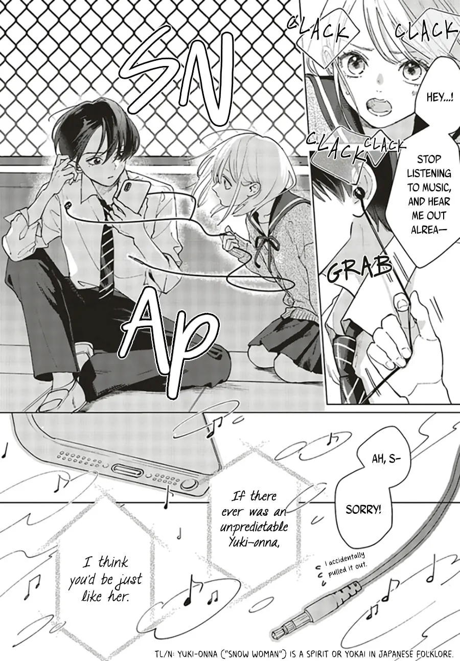 Read Studio Cabana chapter 1 image 15 on Lezhin