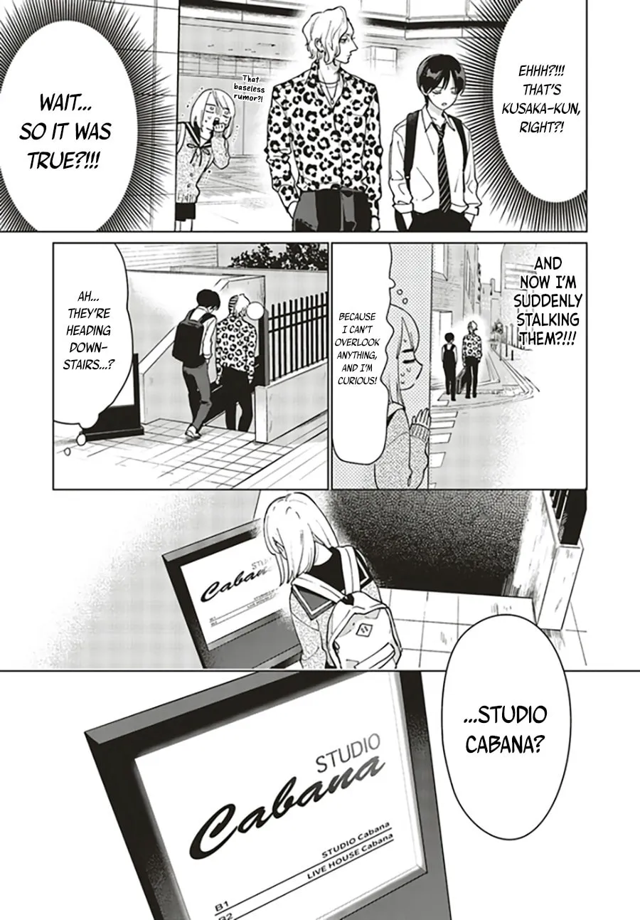 Read Studio Cabana chapter 1 image 22 on Lezhin