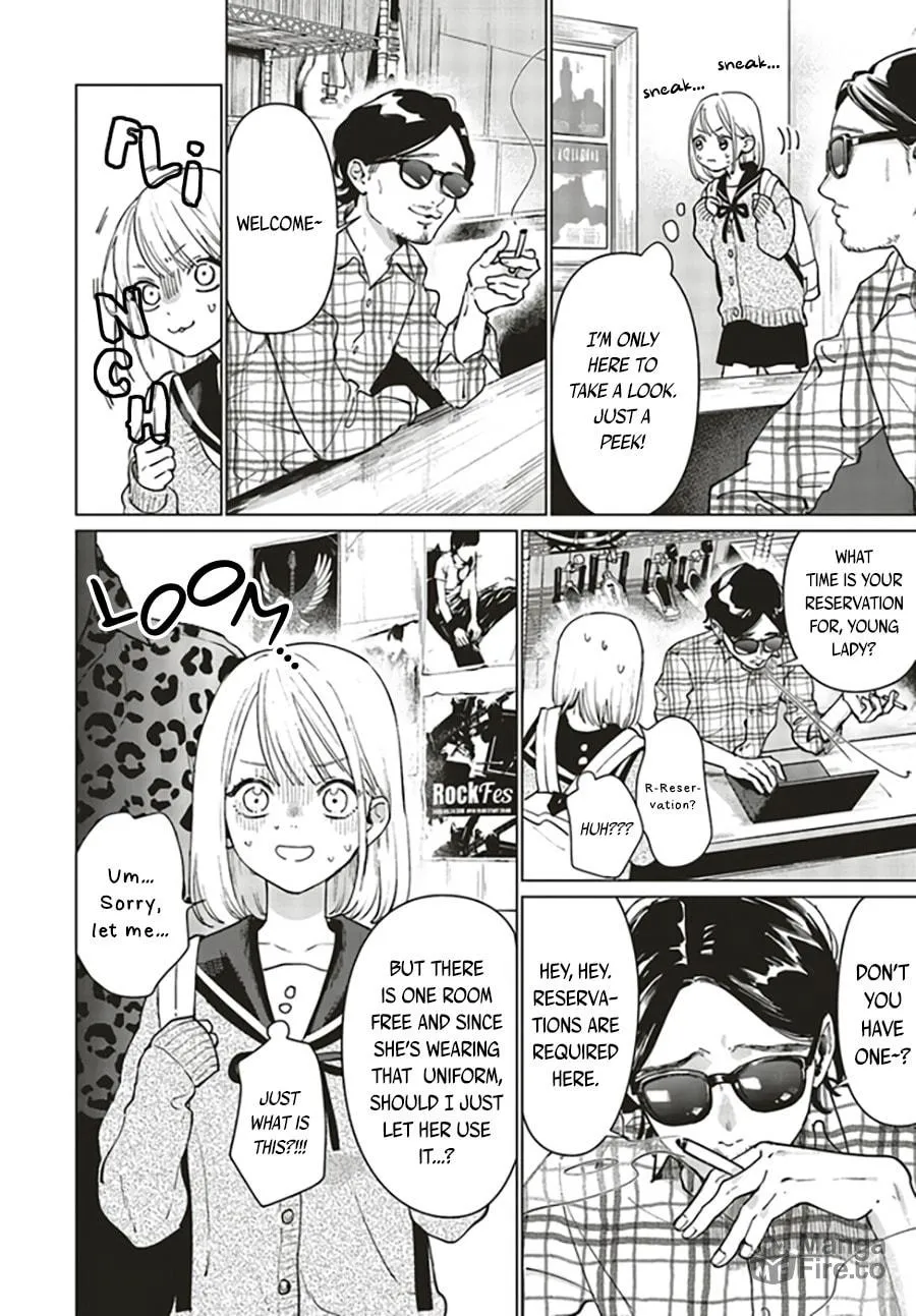 Read Studio Cabana chapter 1 image 23 on Lezhin