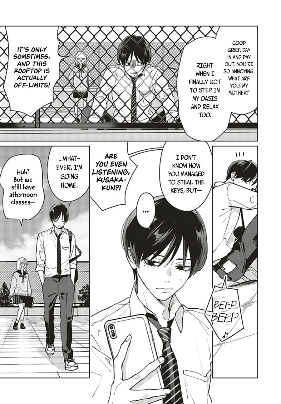 Read Studio Cabana chapter 1 image 6 on Lezhin