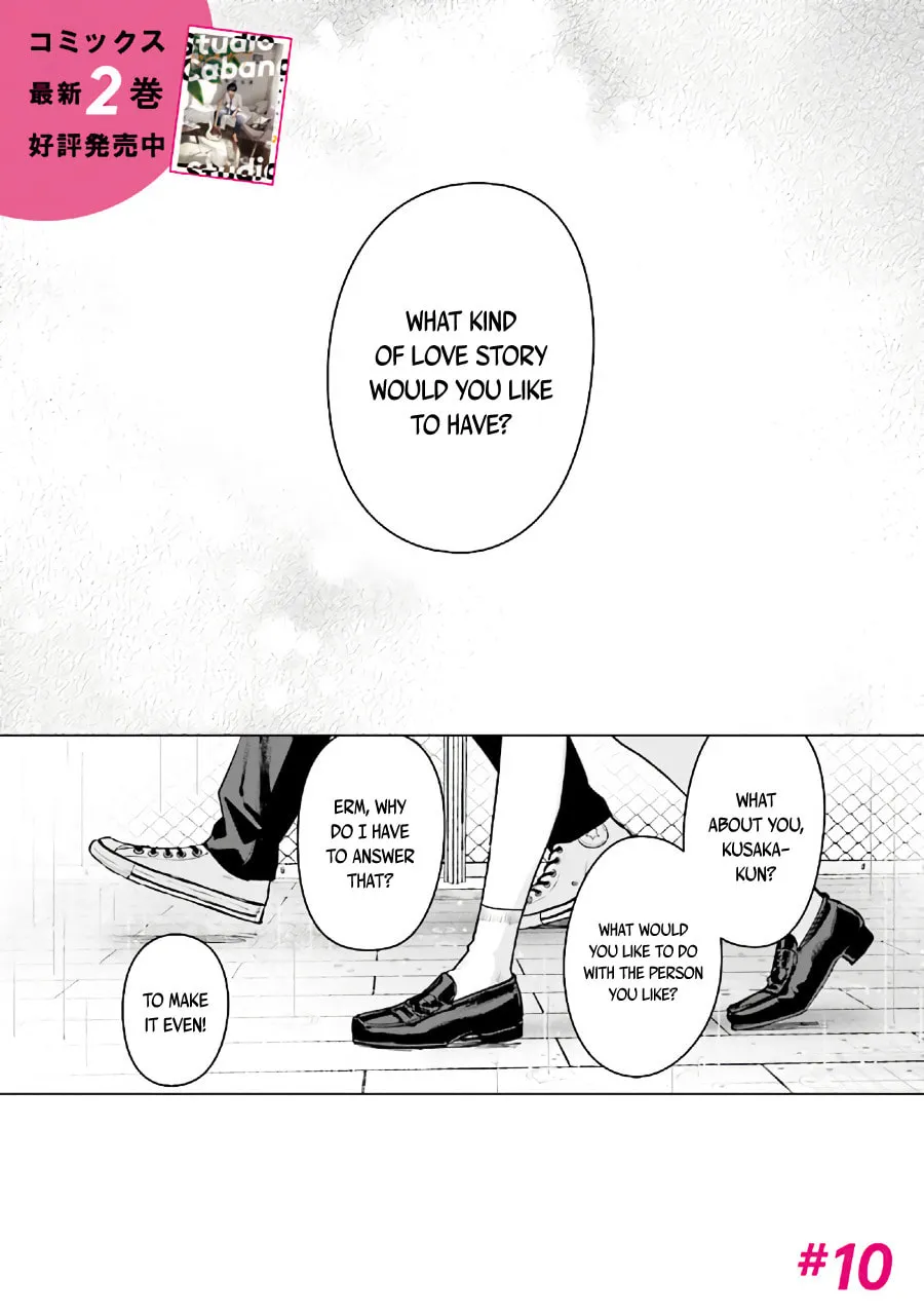 Read Studio Cabana chapter 10.1 image 1 on Lezhin