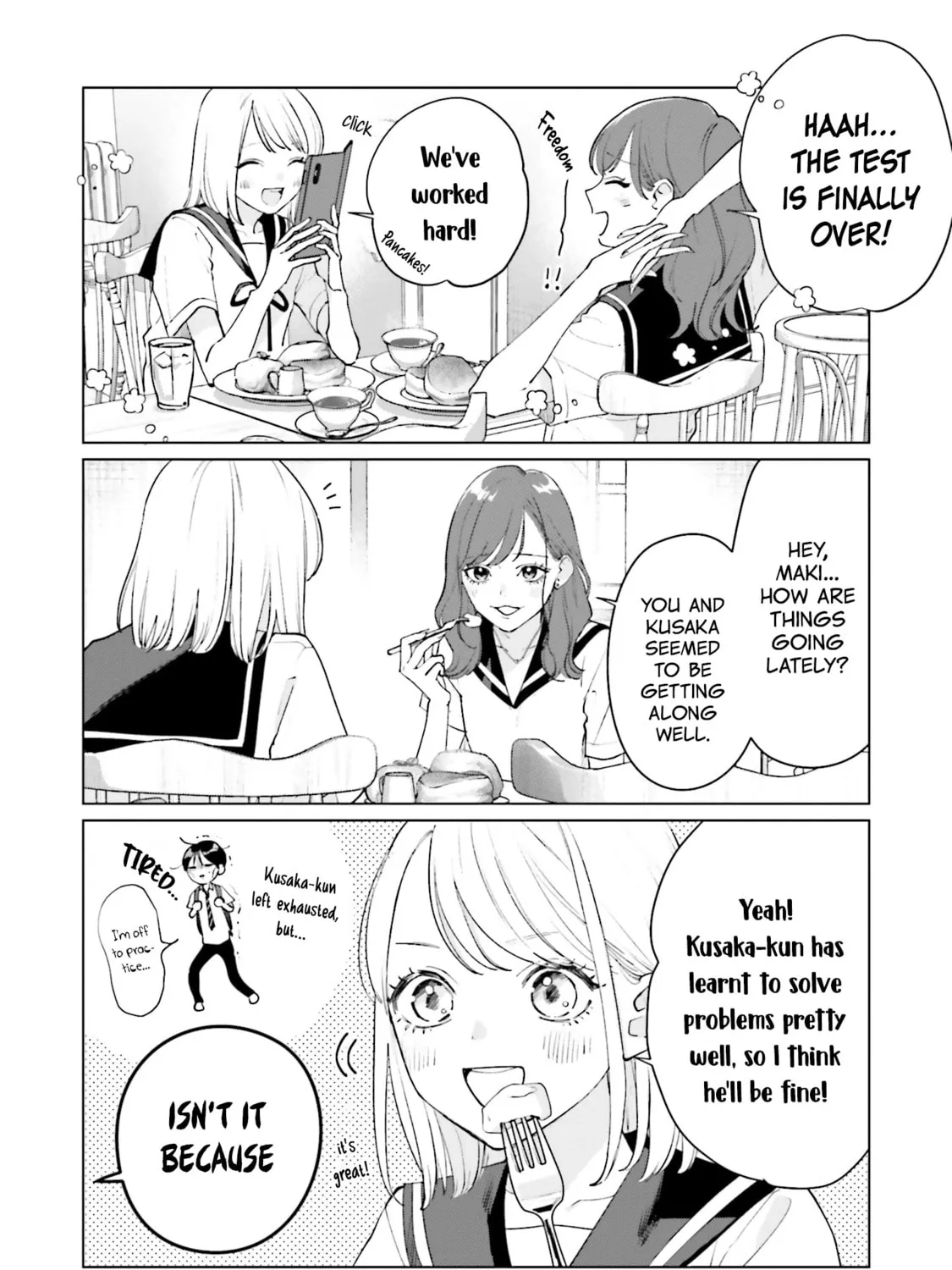 Read Studio Cabana chapter 10 image 11 on Lezhin