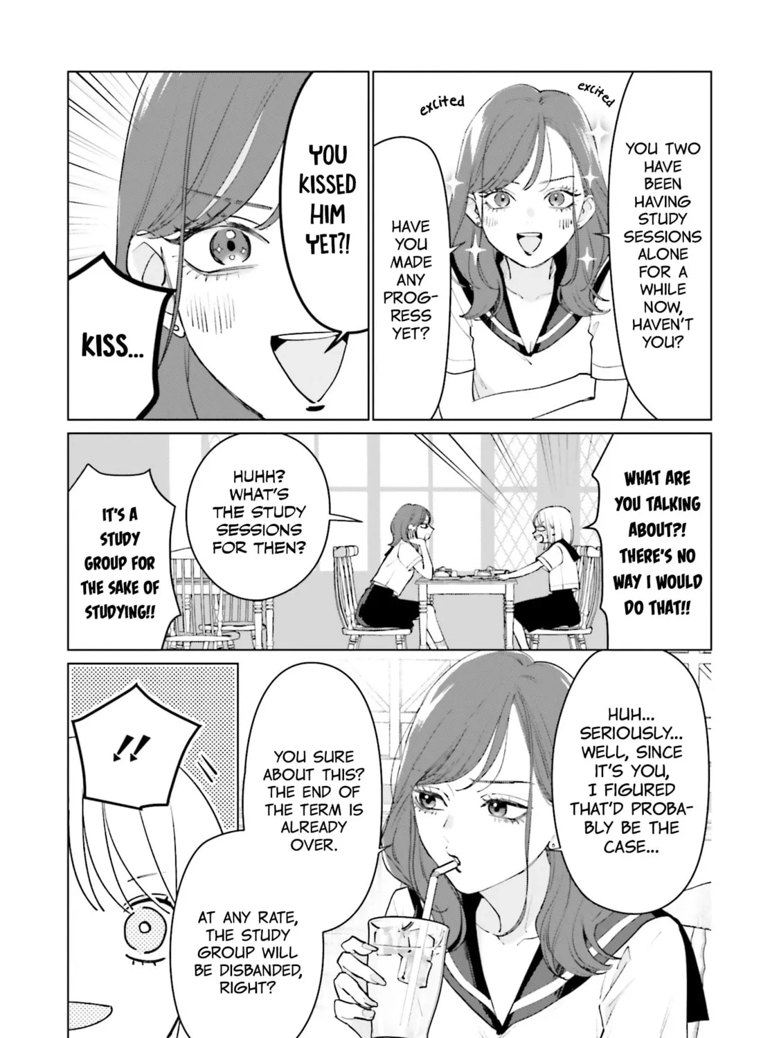 Read Studio Cabana chapter 10 image 13 on Lezhin