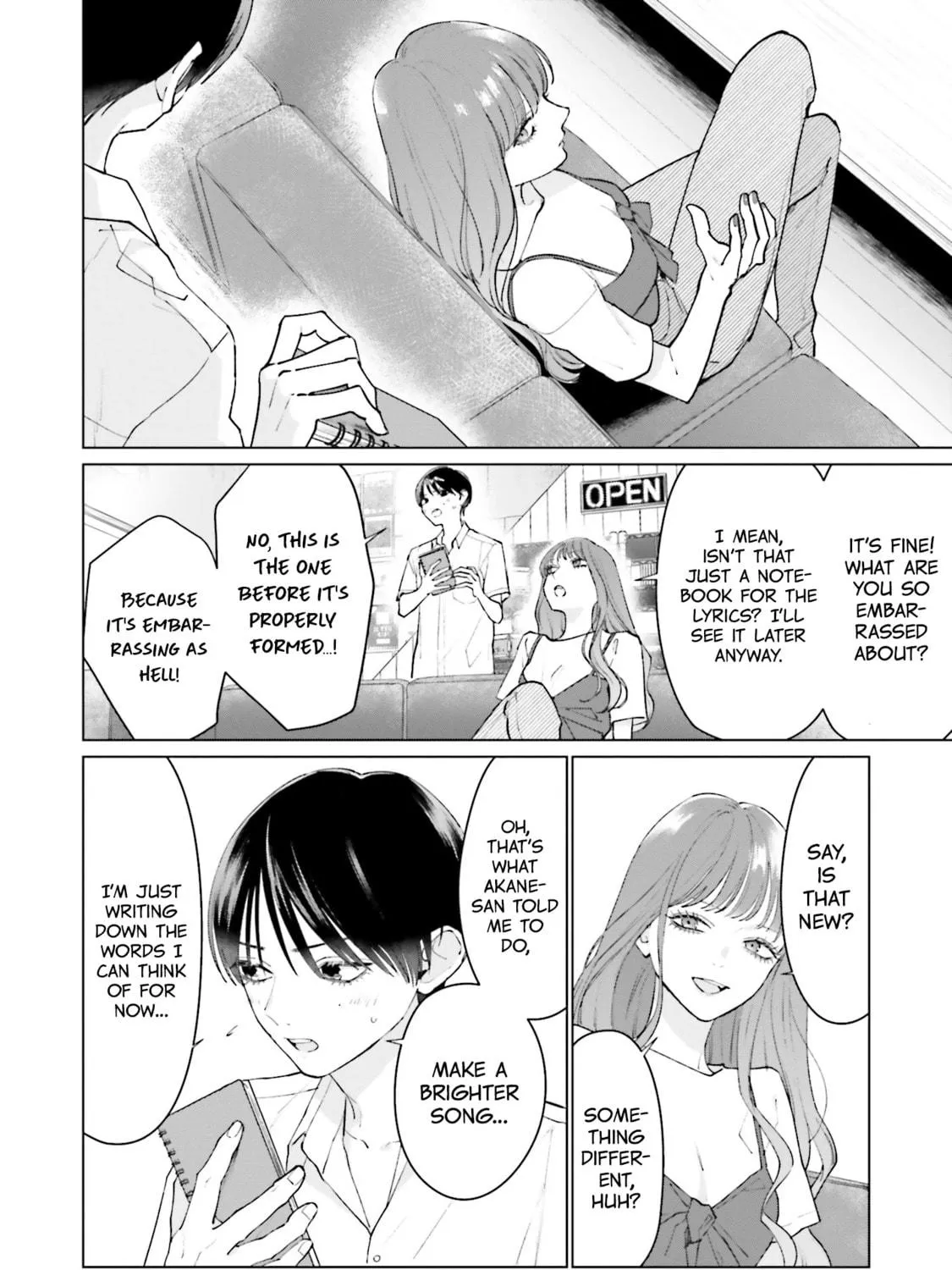Read Studio Cabana chapter 10 image 39 on Lezhin