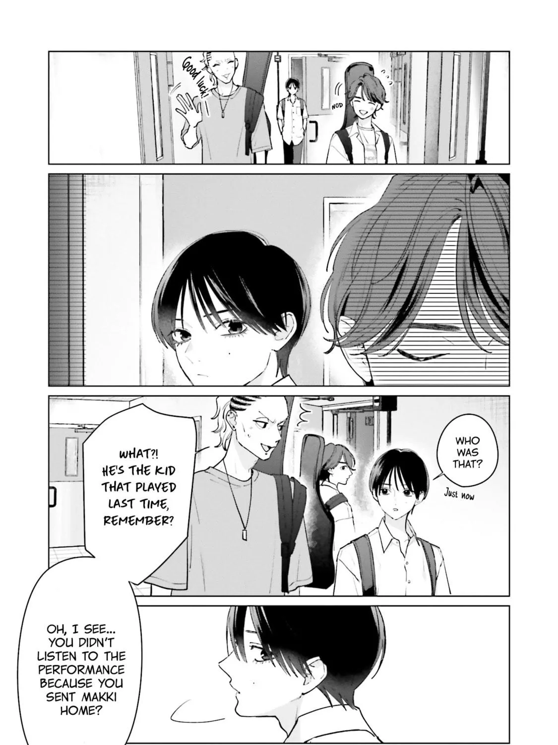 Read Studio Cabana chapter 10 image 67 on Lezhin