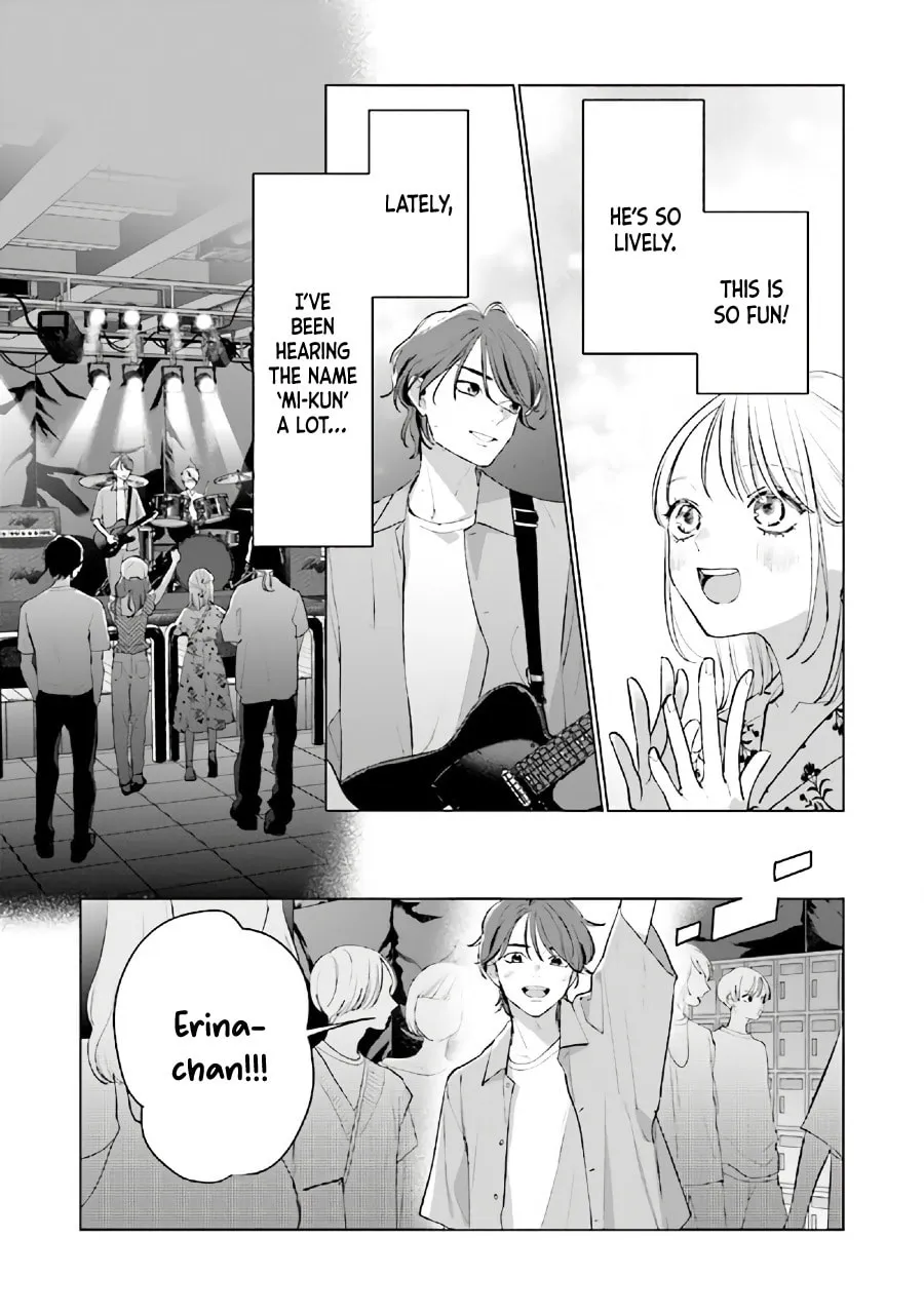 Read Studio Cabana chapter 11.1 image 10 on Lezhin