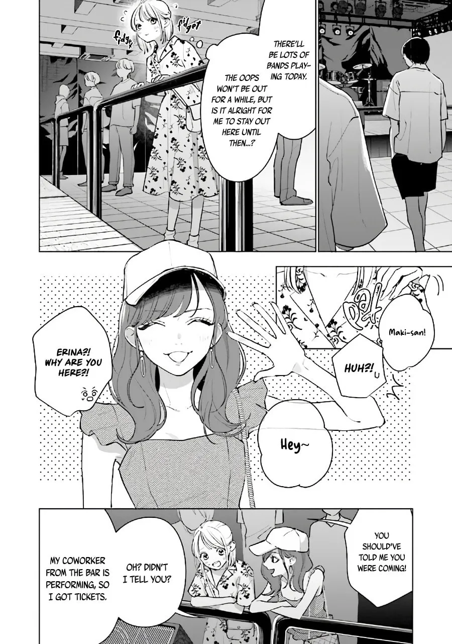 Read Studio Cabana chapter 11.1 image 6 on Lezhin