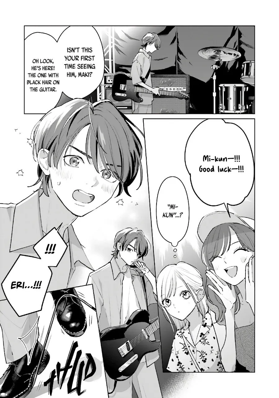 Read Studio Cabana chapter 11.1 image 7 on Lezhin