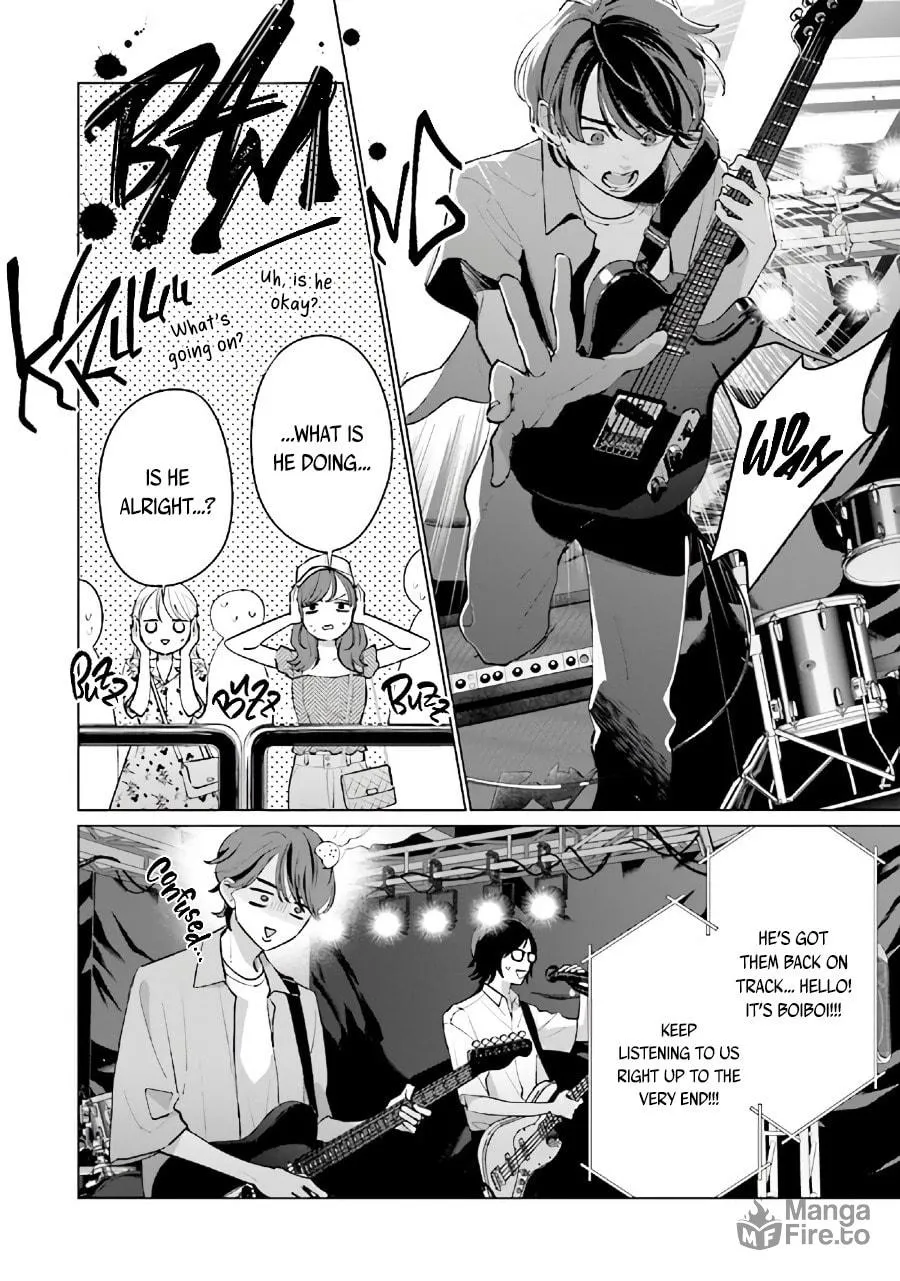 Read Studio Cabana chapter 11.1 image 8 on Lezhin