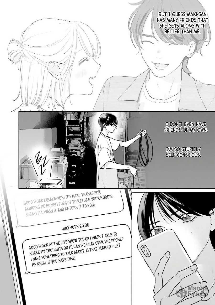 Read Studio Cabana chapter 11.2 image 19 on Lezhin