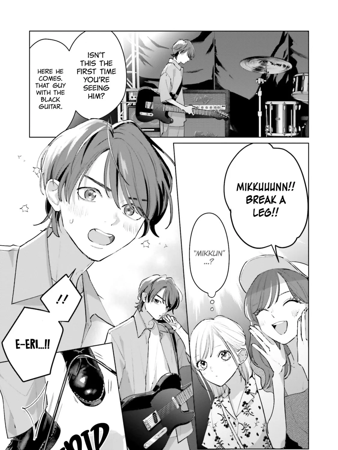 Read Studio Cabana chapter 11 image 13 on Lezhin