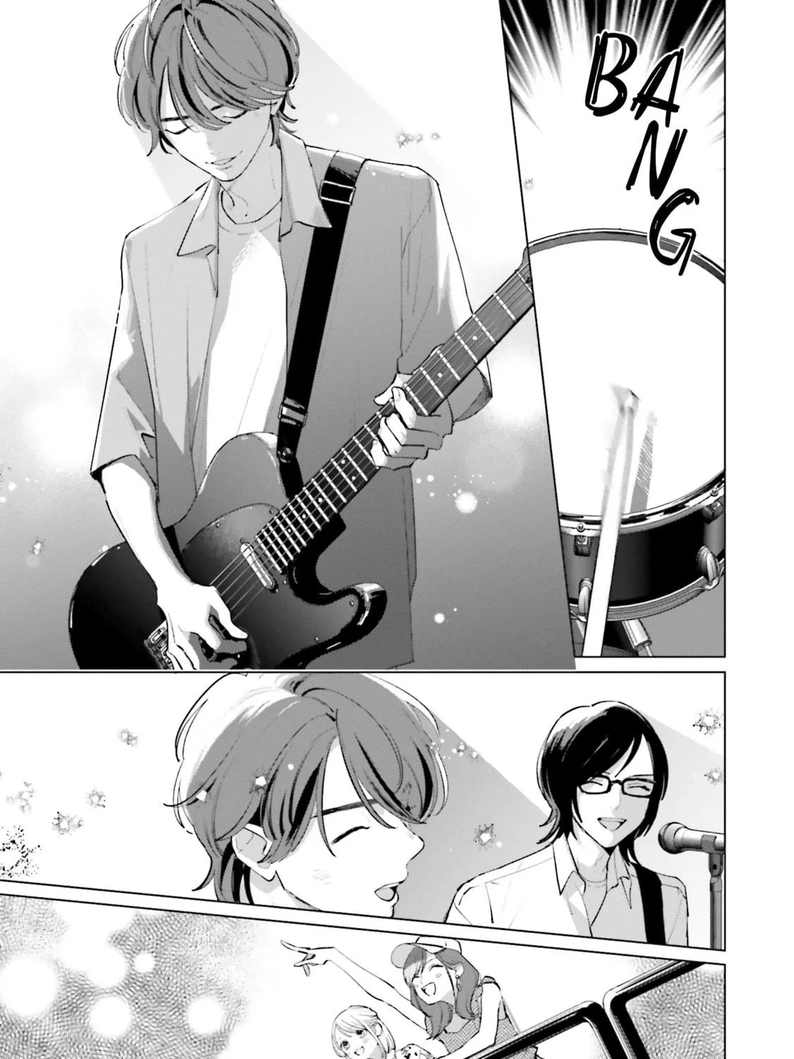 Read Studio Cabana chapter 11 image 17 on Lezhin