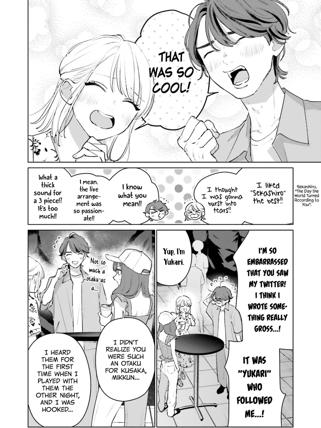 Read Studio Cabana chapter 11 image 31 on Lezhin