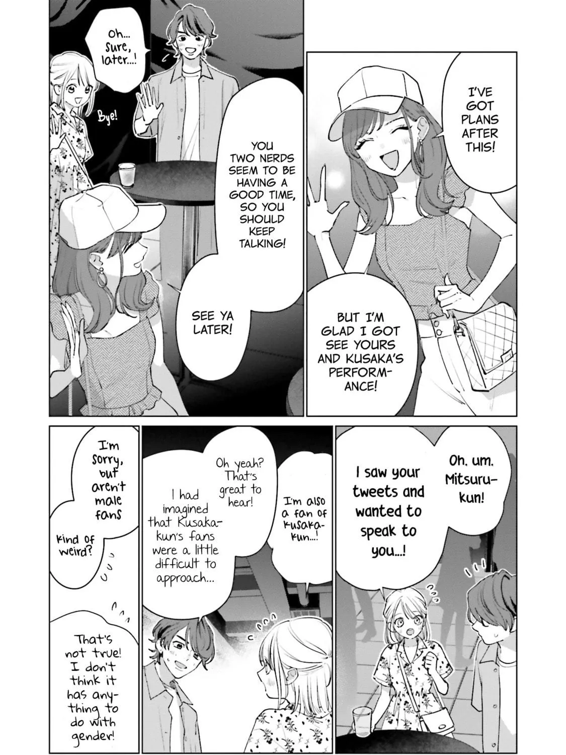 Read Studio Cabana chapter 11 image 37 on Lezhin