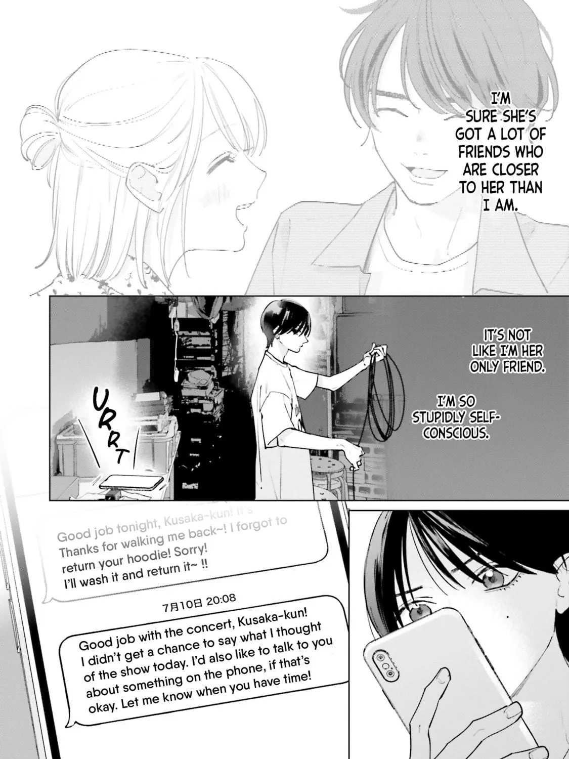 Read Studio Cabana chapter 11 image 67 on Lezhin