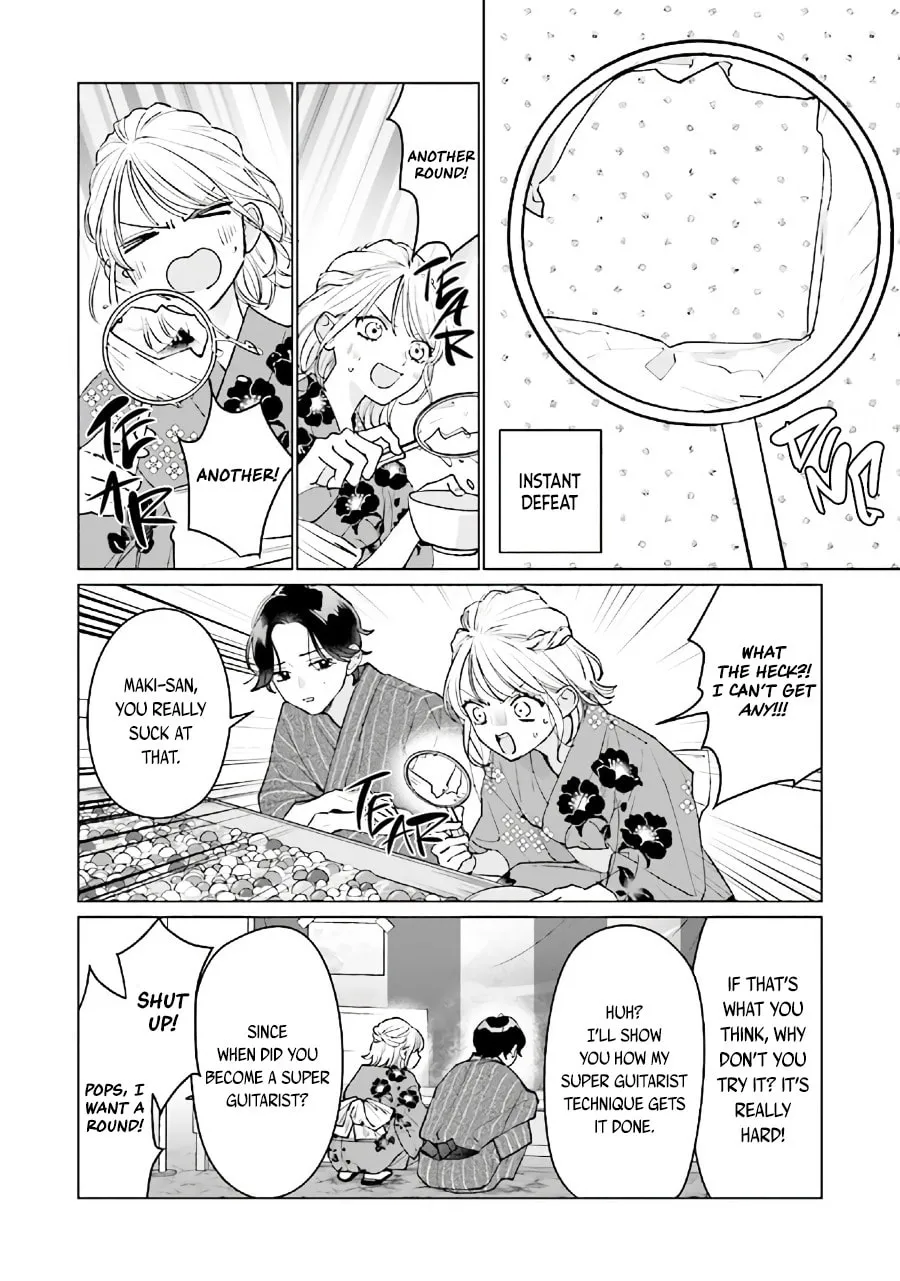 Read Studio Cabana chapter 12.1 image 10 on Lezhin