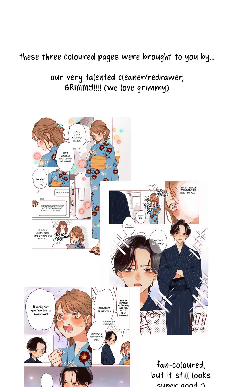 Read Studio Cabana chapter 12.1 image 17 on Lezhin