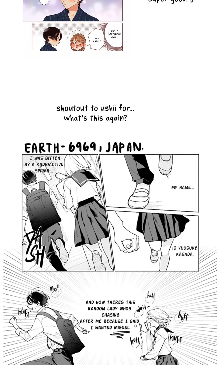 Read Studio Cabana chapter 12.1 image 18 on Lezhin