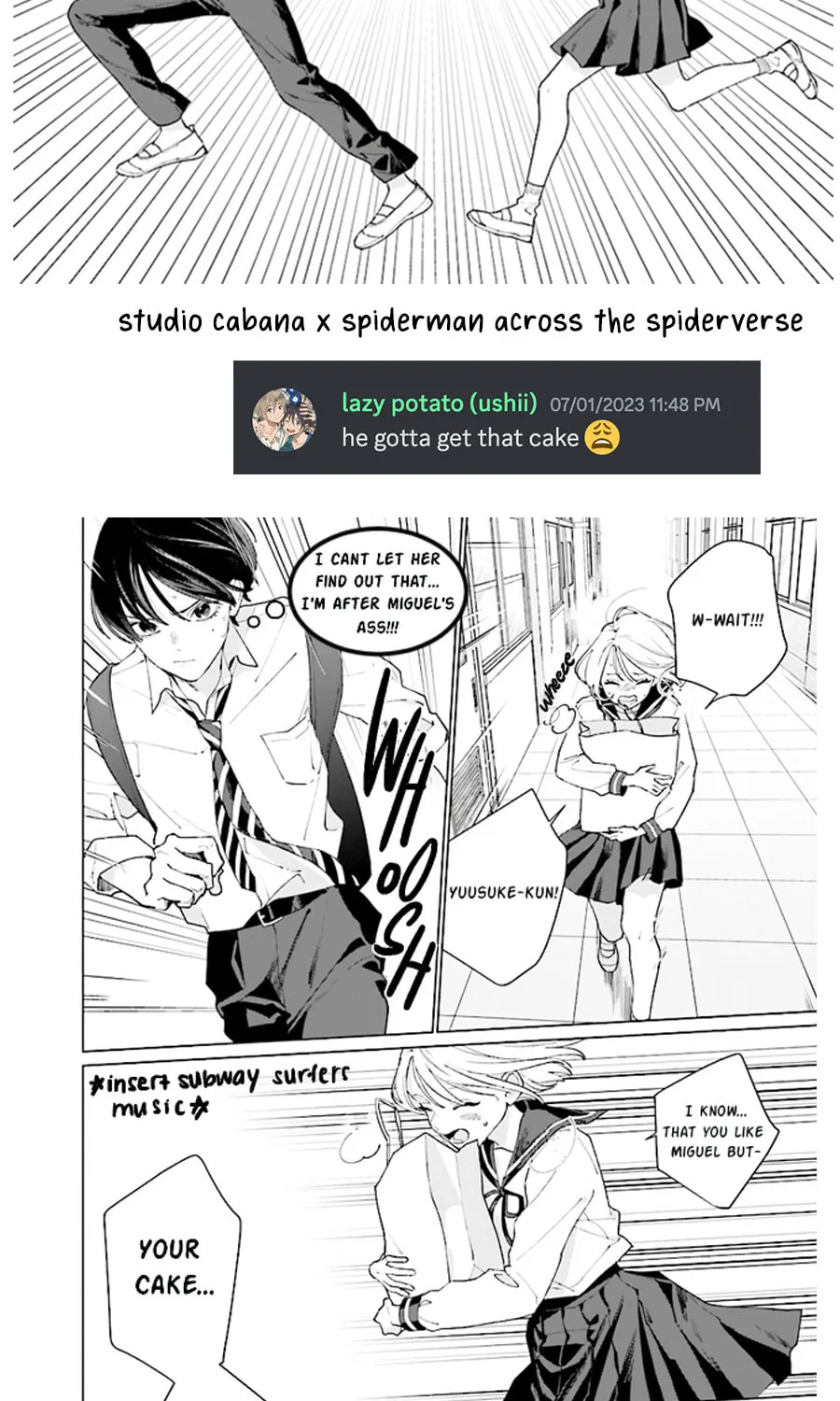 Read Studio Cabana chapter 12.1 image 19 on Lezhin