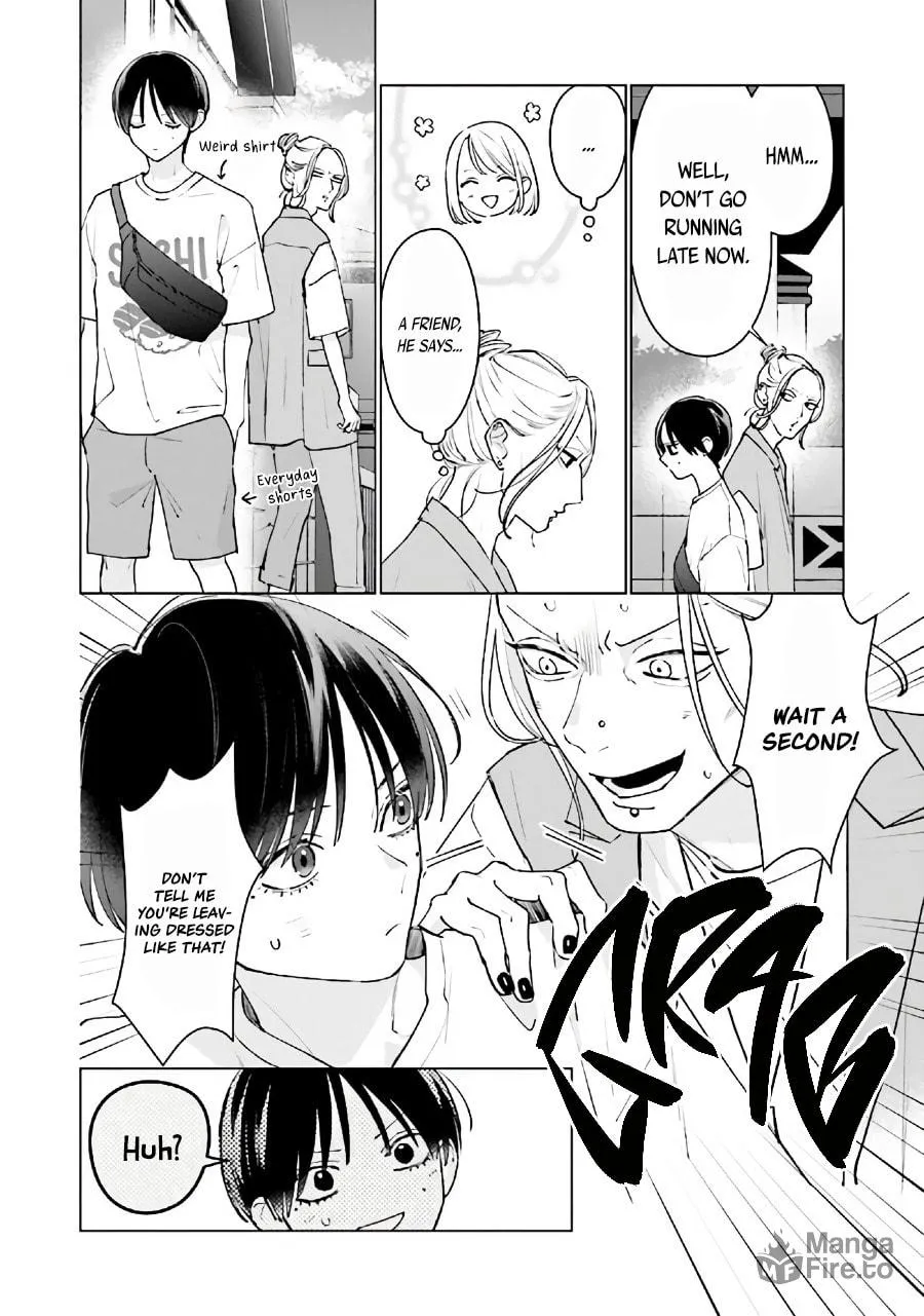 Read Studio Cabana chapter 12.1 image 2 on Lezhin