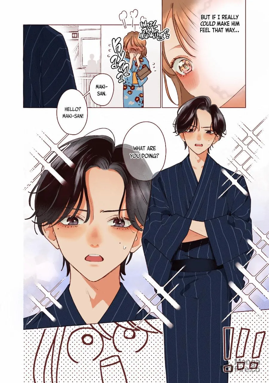 Read Studio Cabana chapter 12.1 image 4 on Lezhin