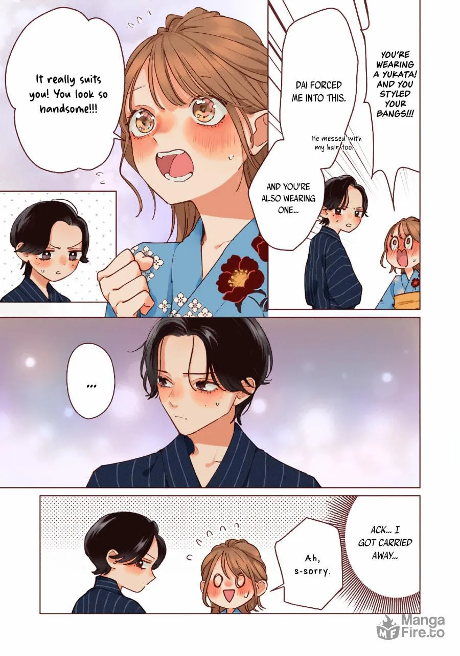 Read Studio Cabana chapter 12.1 image 5 on Lezhin