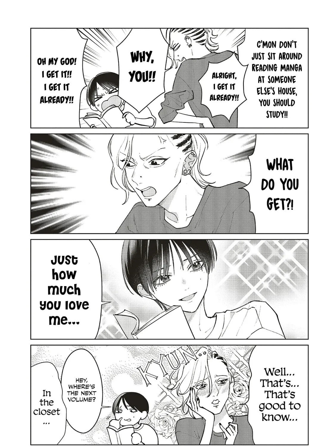 Read Studio Cabana chapter 13.5 image 5 on Lezhin