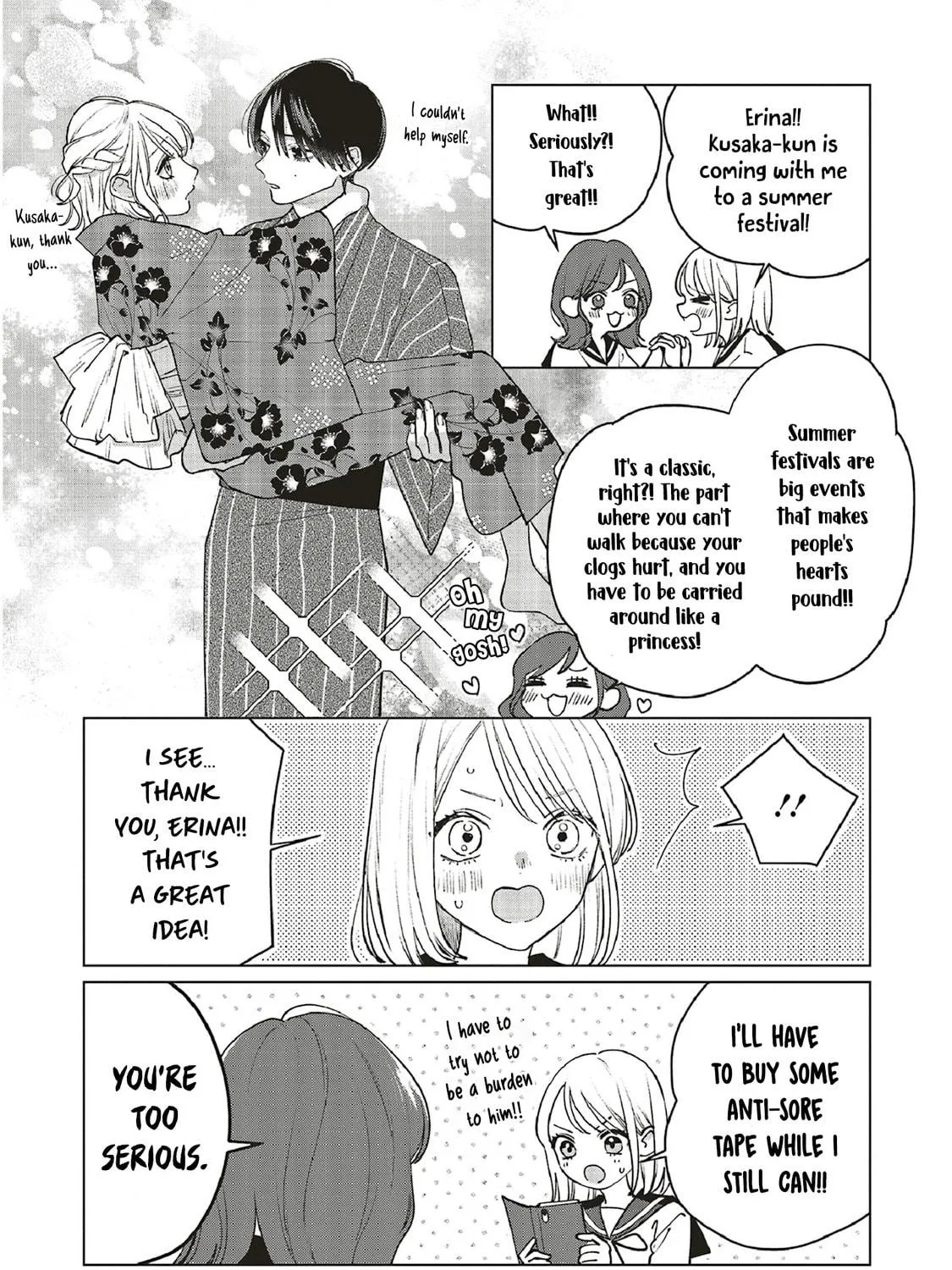 Read Studio Cabana chapter 13.5 image 9 on Lezhin