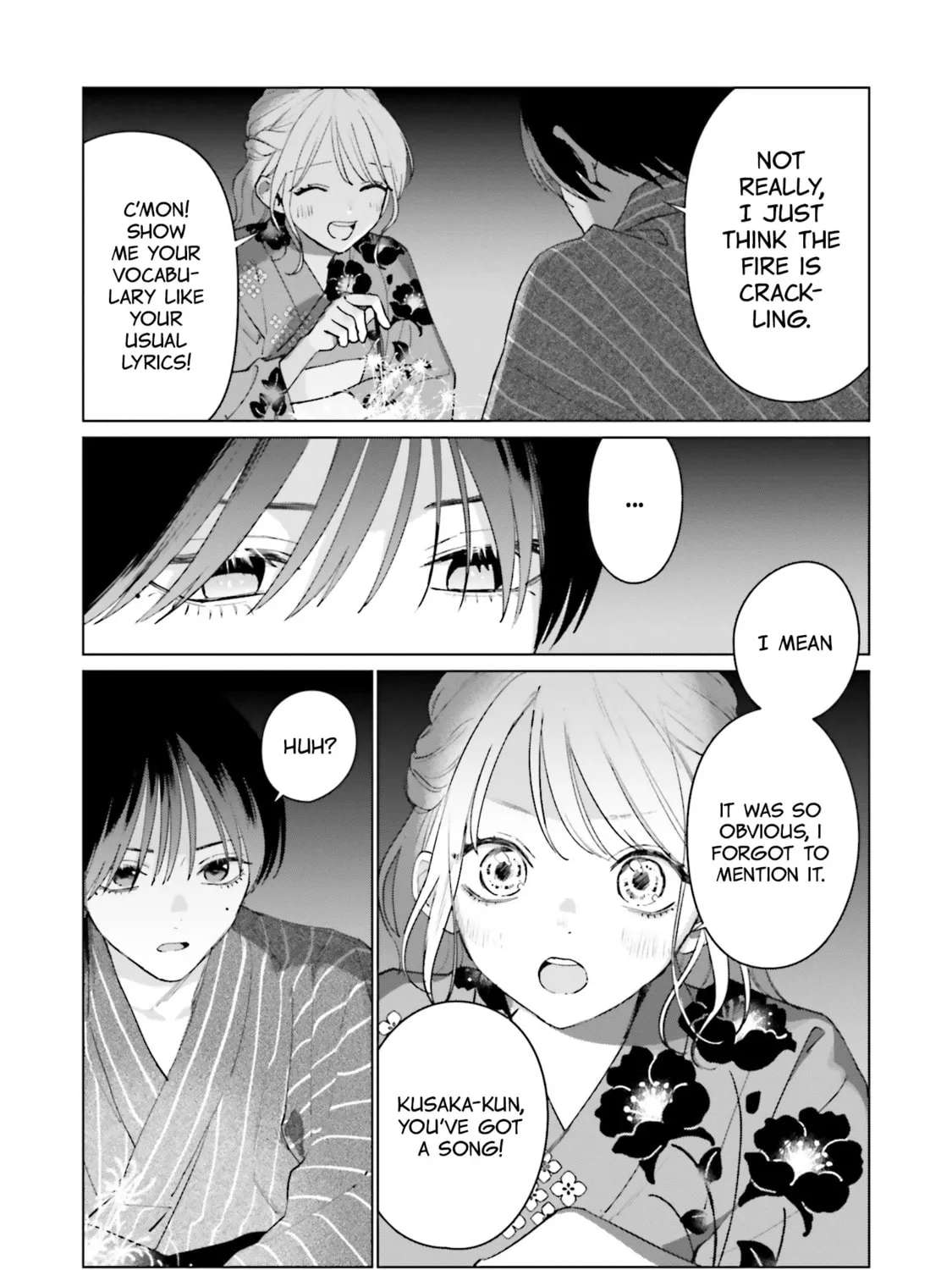Read Studio Cabana chapter 13 image 19 on Lezhin