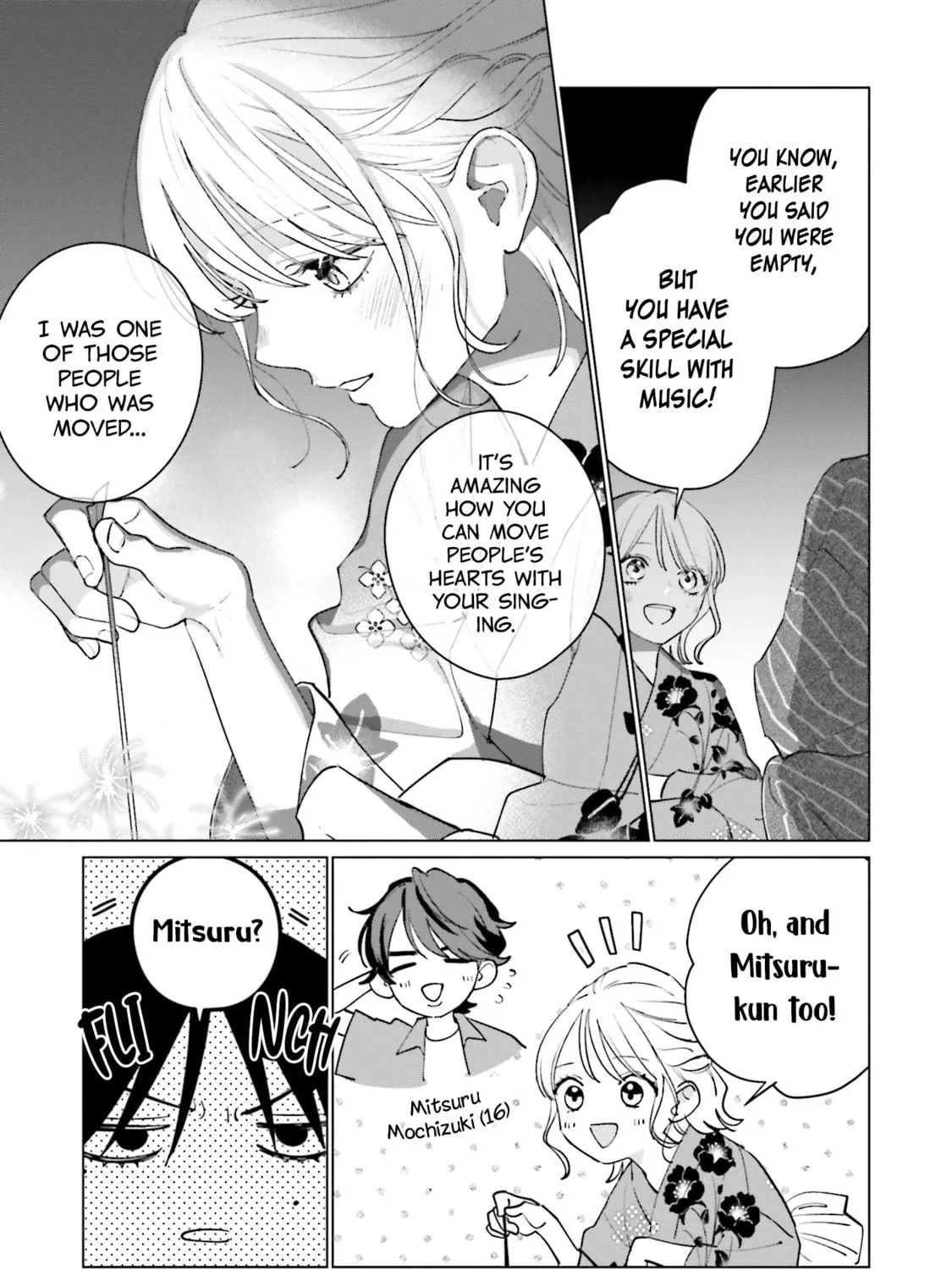 Read Studio Cabana chapter 13 image 21 on Lezhin
