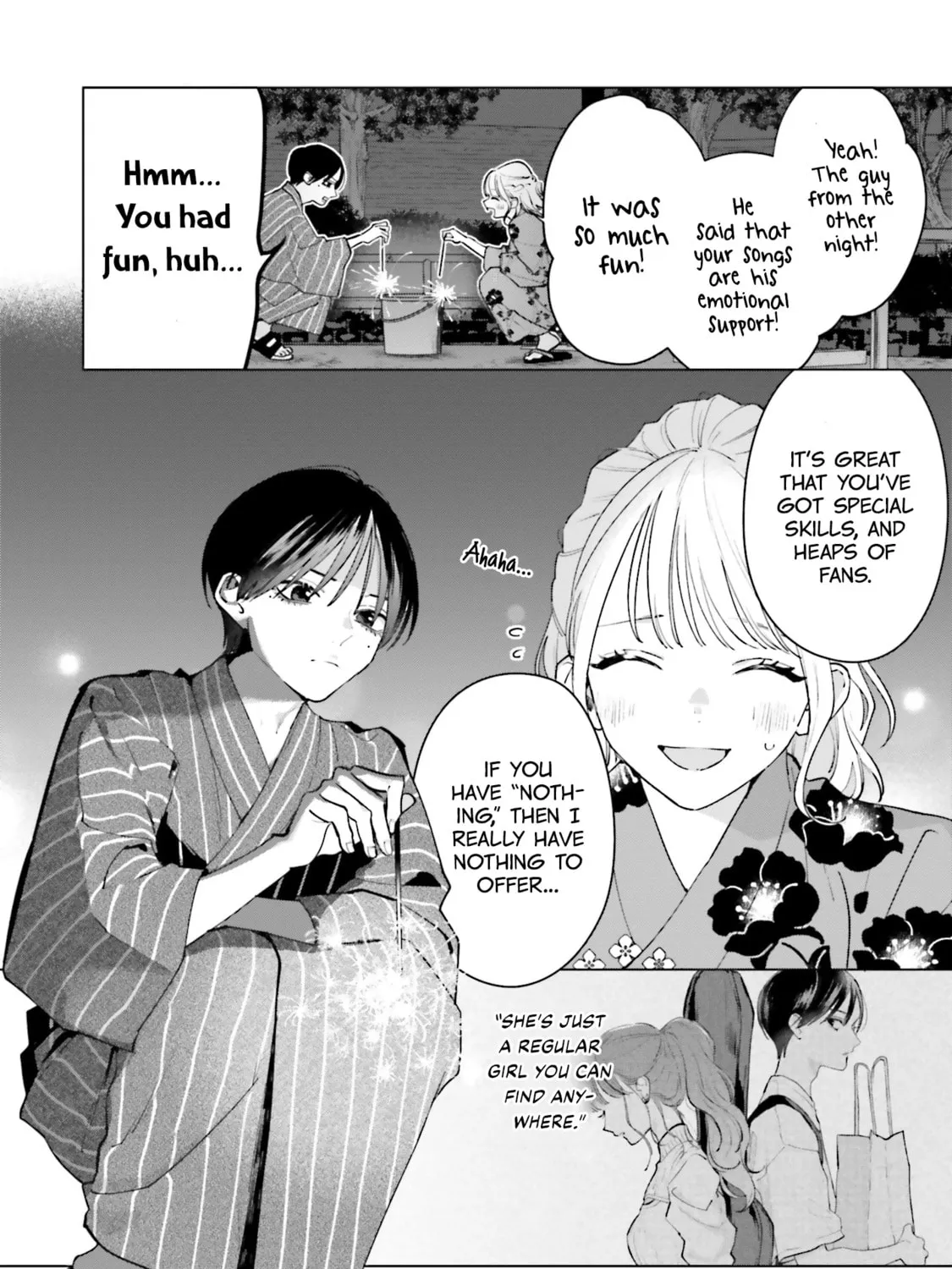 Read Studio Cabana chapter 13 image 23 on Lezhin