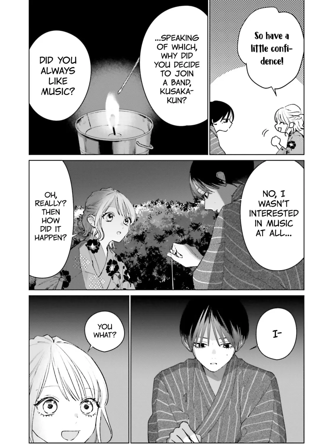Read Studio Cabana chapter 13 image 25 on Lezhin
